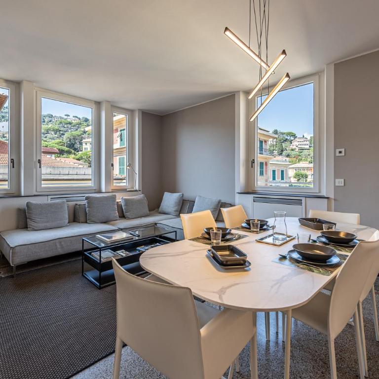 APPARTAMENTO LUX - Comfort e Stile nel Cuore di Santa Margherita - Appartamento Standard con 2 Camere da Letto - 39