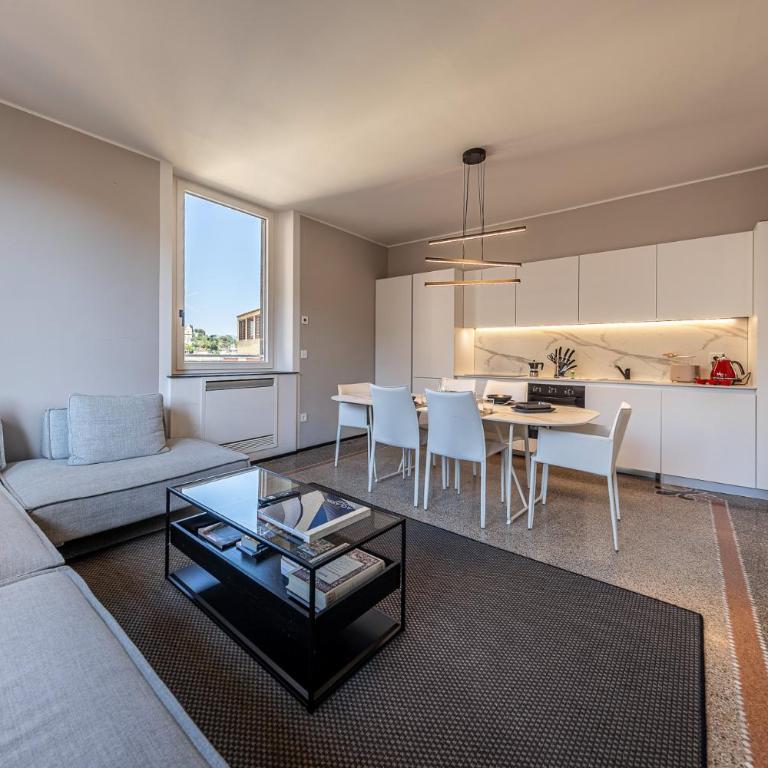 APPARTAMENTO LUX - Comfort e Stile nel Cuore di Santa Margherita - Appartamento Standard con 2 Camere da Letto - 29