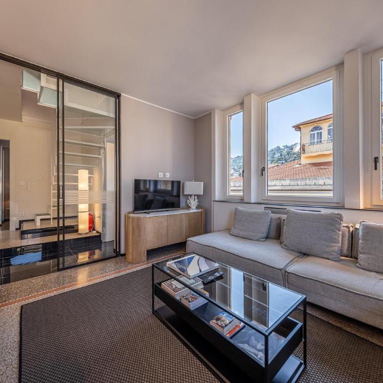 APPARTAMENTO LUX - Comfort e Stile nel Cuore di Santa Margherita - Appartamento Standard con 2 Camere da Letto - 1