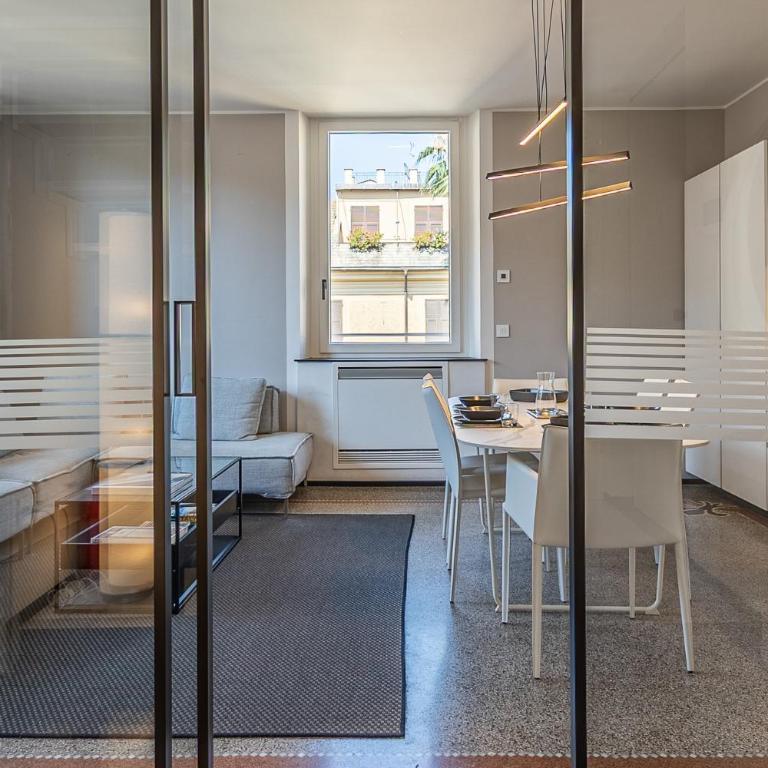 APPARTAMENTO LUX - Comfort e Stile nel Cuore di Santa Margherita - Appartamento Standard con 2 Camere da Letto - 36