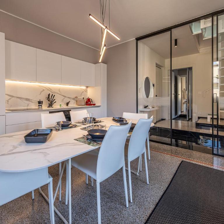 APPARTAMENTO LUX - Comfort e Stile nel Cuore di Santa Margherita - Appartamento Standard con 2 Camere da Letto - 37
