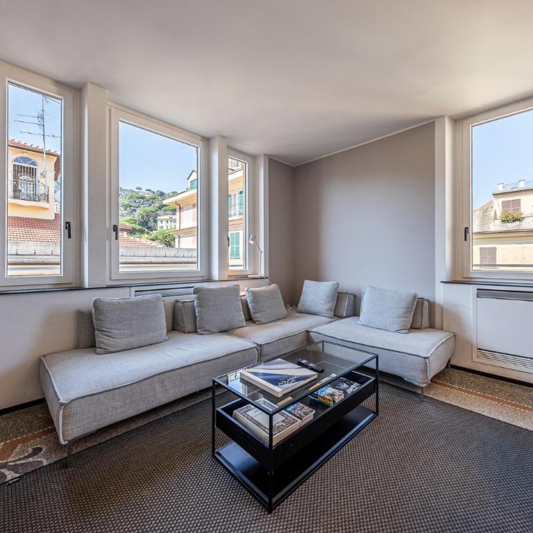 APPARTAMENTO LUX - Comfort e Stile nel Cuore di Santa Margherita - Appartamento Standard con 2 Camere da Letto - 35