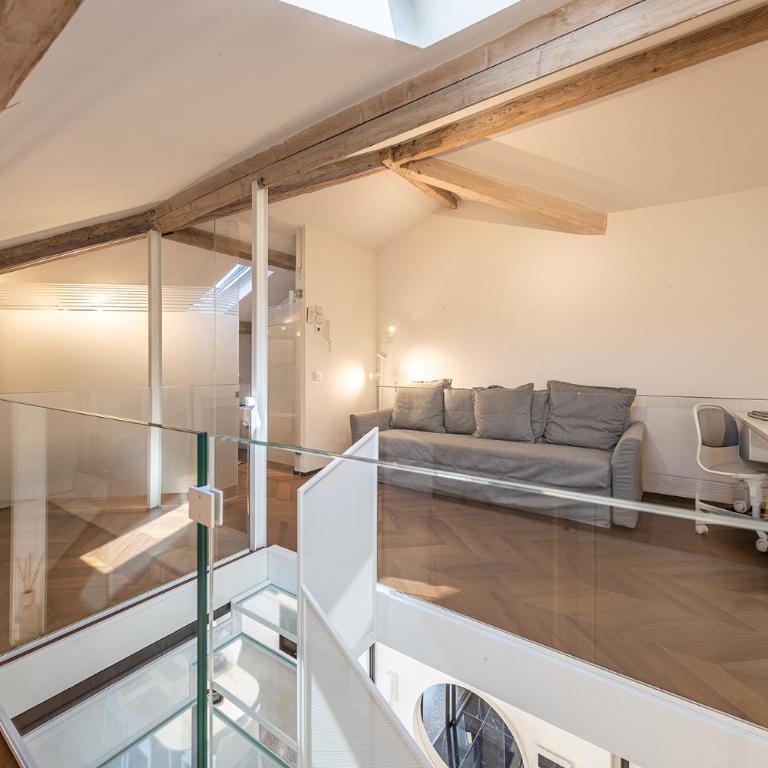 APPARTAMENTO LUX - Comfort e Stile nel Cuore di Santa Margherita - Appartamento Standard con 2 Camere da Letto - 31