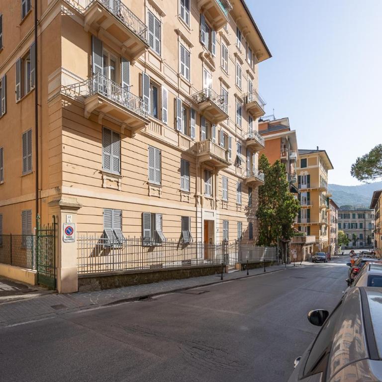 APPARTAMENTO LUX - Comfort e Stile nel Cuore di Santa Margherita - Appartamento Standard con 2 Camere da Letto - 38
