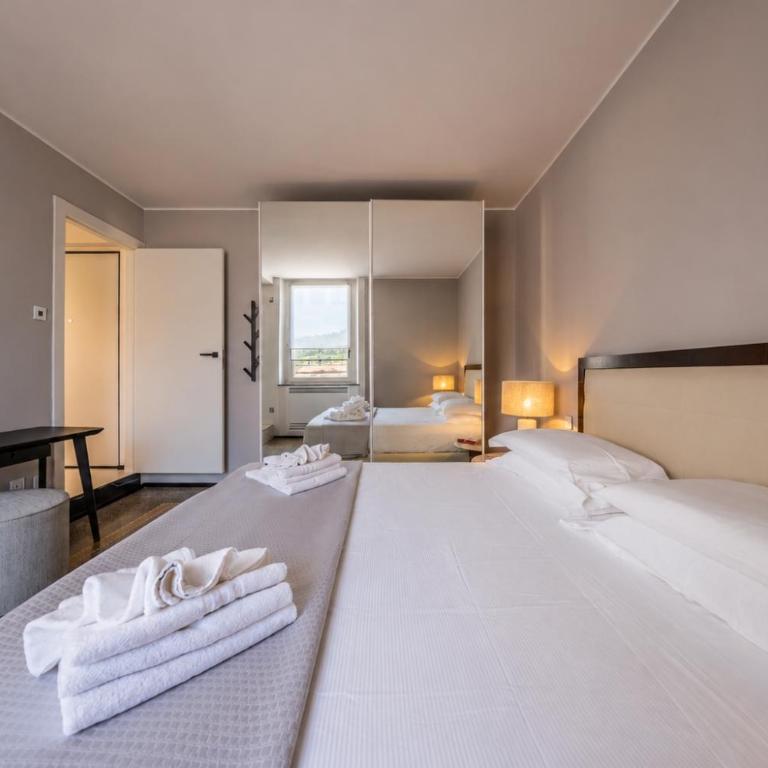 APPARTAMENTO LUX - Comfort e Stile nel Cuore di Santa Margherita - Appartamento Standard con 2 Camere da Letto - 40