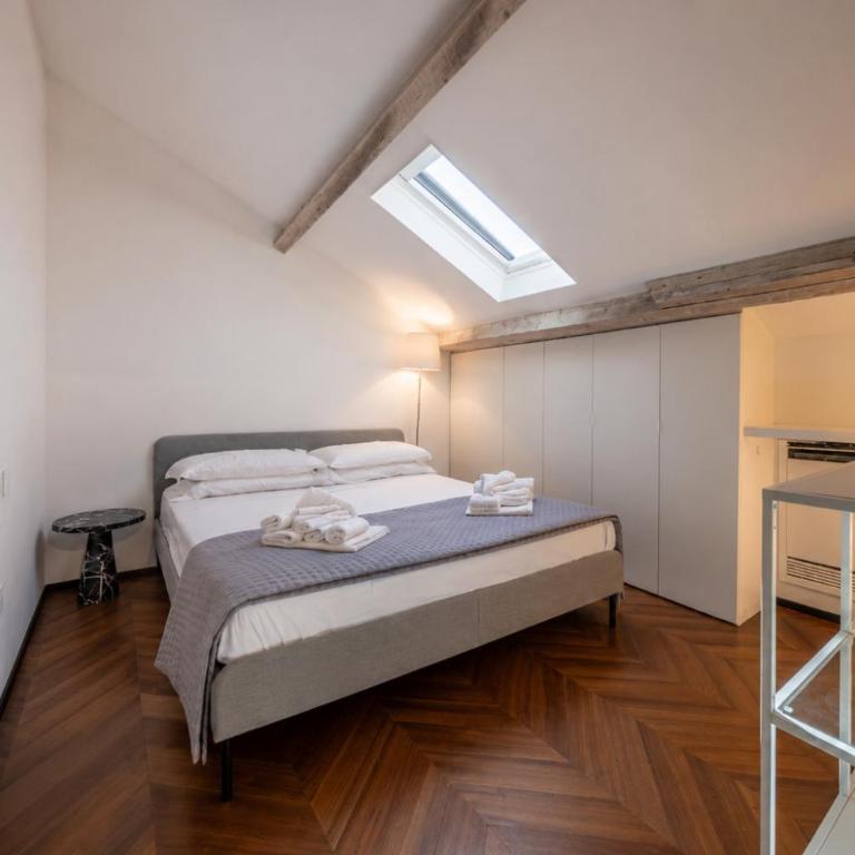 APPARTAMENTO LUX - Comfort e Stile nel Cuore di Santa Margherita - Appartamento Standard con 2 Camere da Letto - 41