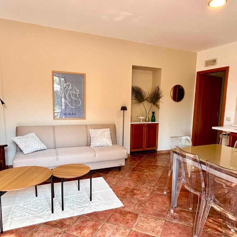 Tra Mare e Ulivi - Casa con 3 Camere da Letto - 12