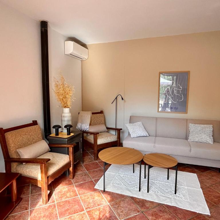 Tra Mare e Ulivi - Casa con 3 Camere da Letto - 11