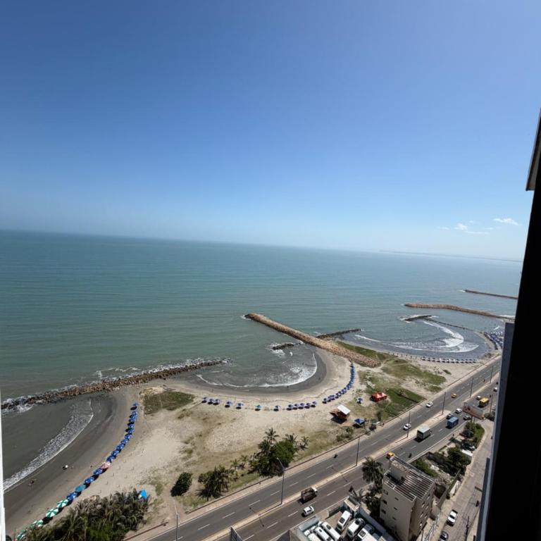 Brand NEW! Ocean front,City 360Views 26FL,FREE Airport pick up by IMZ - Two-Bedroom Apartment - 83