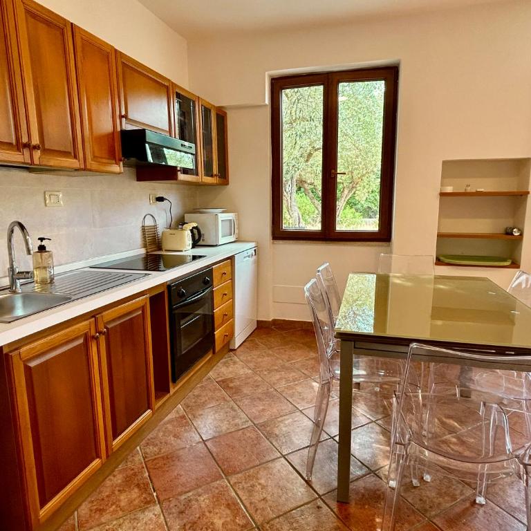 Tra Mare e Ulivi - Casa con 3 Camere da Letto - 15