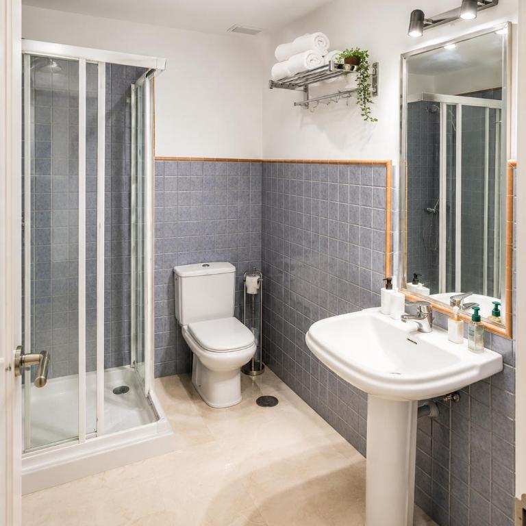 Marina Casares Beachside Apartment - Apartamento de 1 dormitorio - 9
