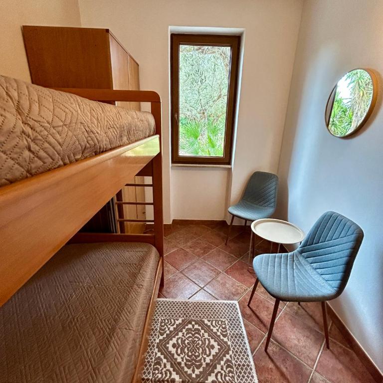 Tra Mare e Ulivi - Casa con 3 Camere da Letto - 23