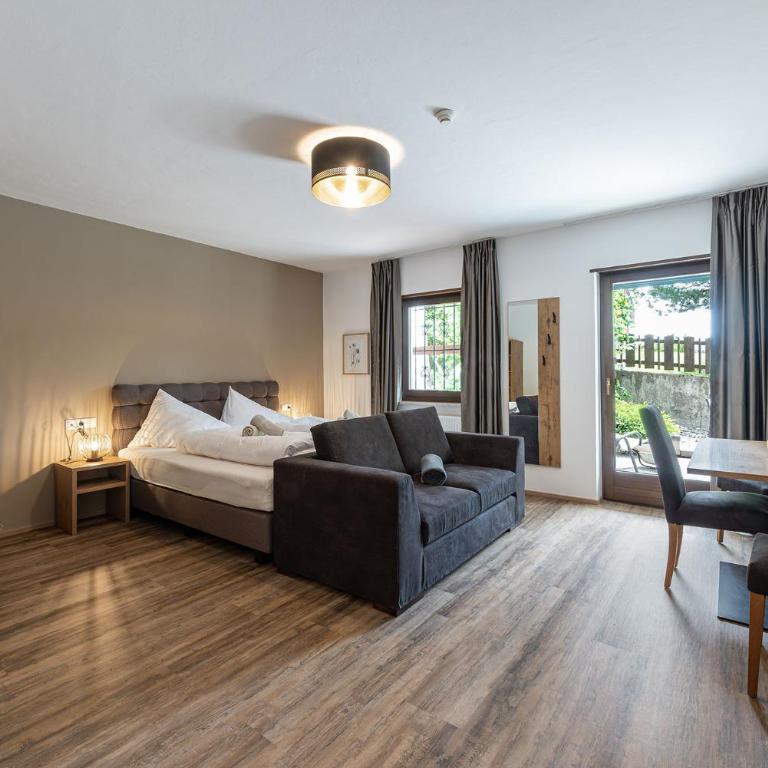 Aparthotel Feldhof Nature - Monolocale con Vista Giardino - 4