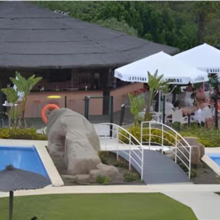 Exclusive Villa Resort - Villa - 23