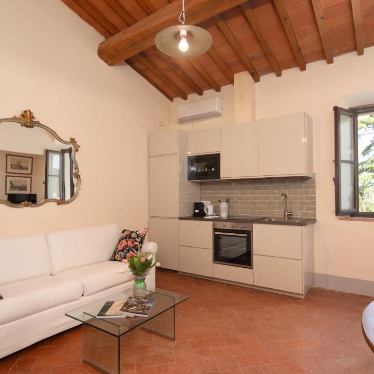 Le Piazzole Heritage - Appartamento con 1 Camera da Letto - 3