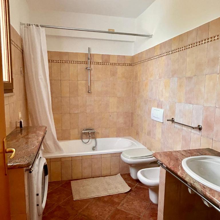 Tra Mare e Ulivi - Casa con 3 Camere da Letto - 24