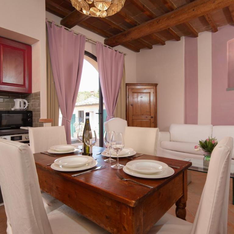 Le Piazzole Heritage - Appartamento con 1 Camera da Letto - 3