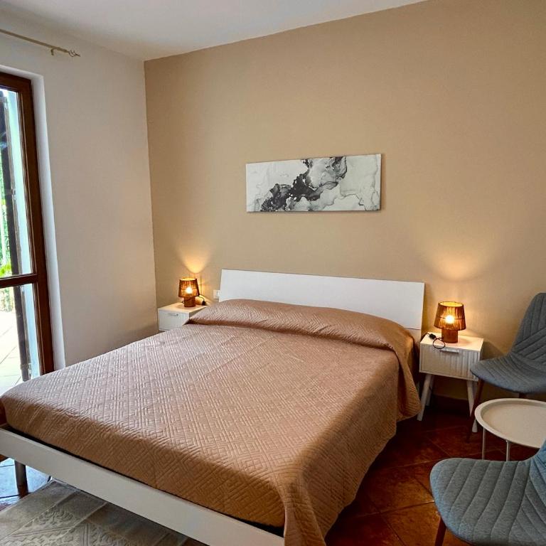 Tra Mare e Ulivi - Casa con 3 Camere da Letto - 26
