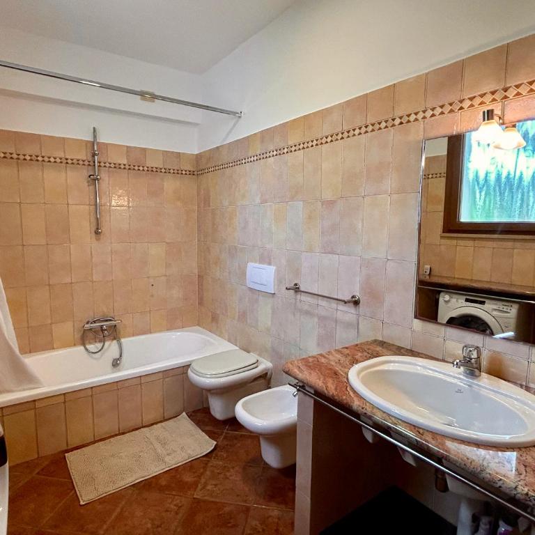 Tra Mare e Ulivi - Casa con 3 Camere da Letto - 25