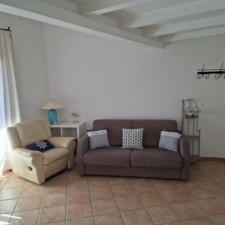 Bouganville - Appartamento con 1 Camera da Letto - Lato Mare - 10