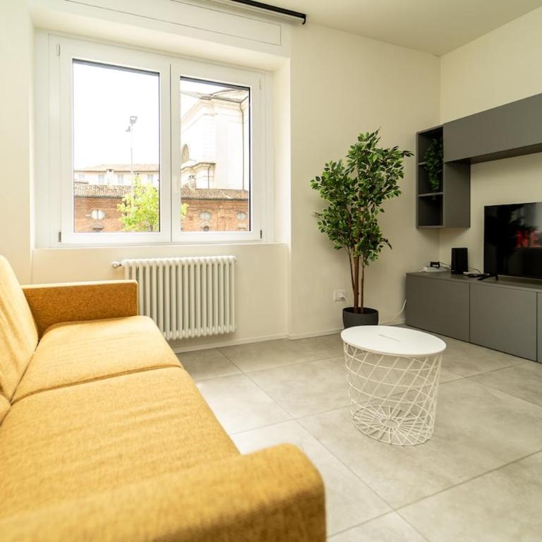 ImmobiliaRent - Santa Sofia apartment A - Appartamento con 2 Camere da Letto - 2