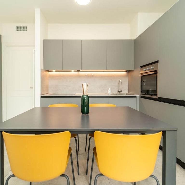 ImmobiliaRent - Santa Sofia apartment A - Appartamento con 2 Camere da Letto - 18