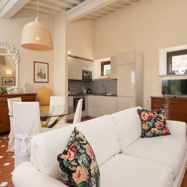 Le Piazzole Heritage - Appartamento con 1 Camera da Letto - 12