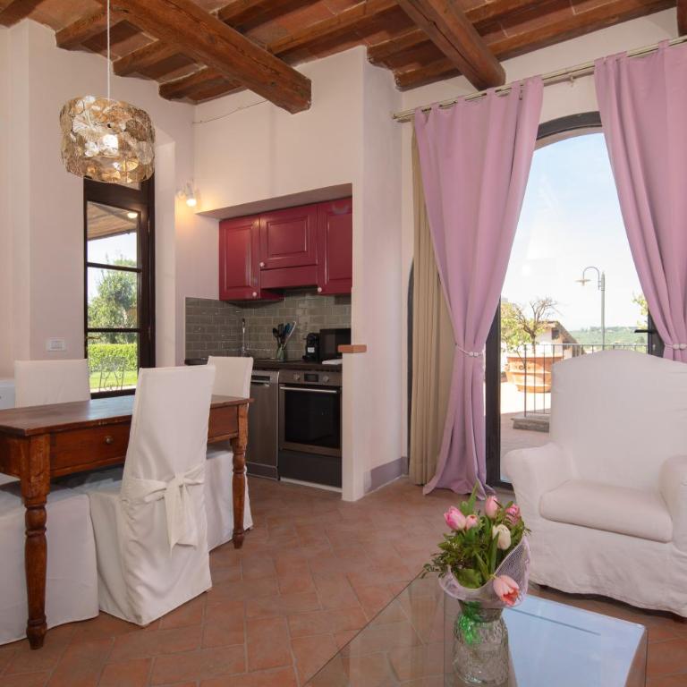 Le Piazzole Heritage - Appartamento con 1 Camera da Letto - 1