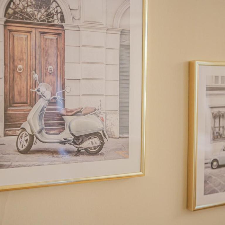 amata suite campo dei fiori - Appartamento con 2 Camere da Letto - 48