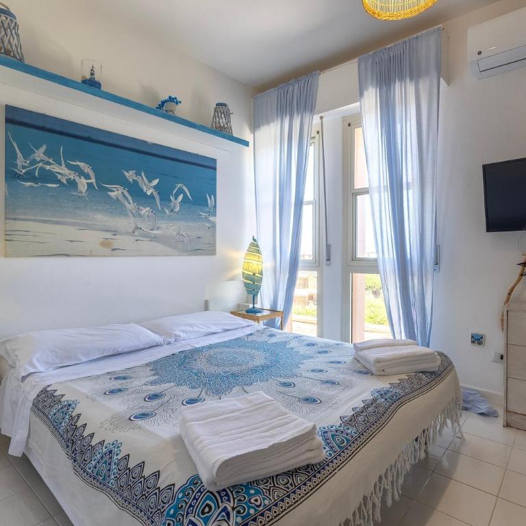 Casa 20 - Appartamento con 1 Camera da Letto e con Giardino - 8