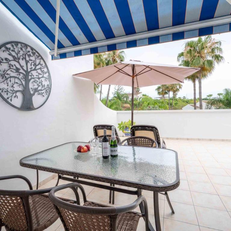 Casablanca 19 - Oasis Properties - Apartamento de 2 dormitorios con terraza - 3