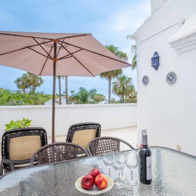 Casablanca 19 - Oasis Properties - Apartamento de 2 dormitorios con terraza - 5
