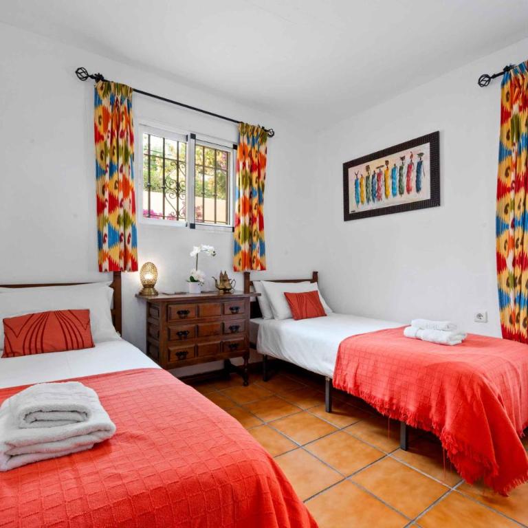 Casablanca 19 - Oasis Properties - Apartamento de 2 dormitorios con terraza - 9