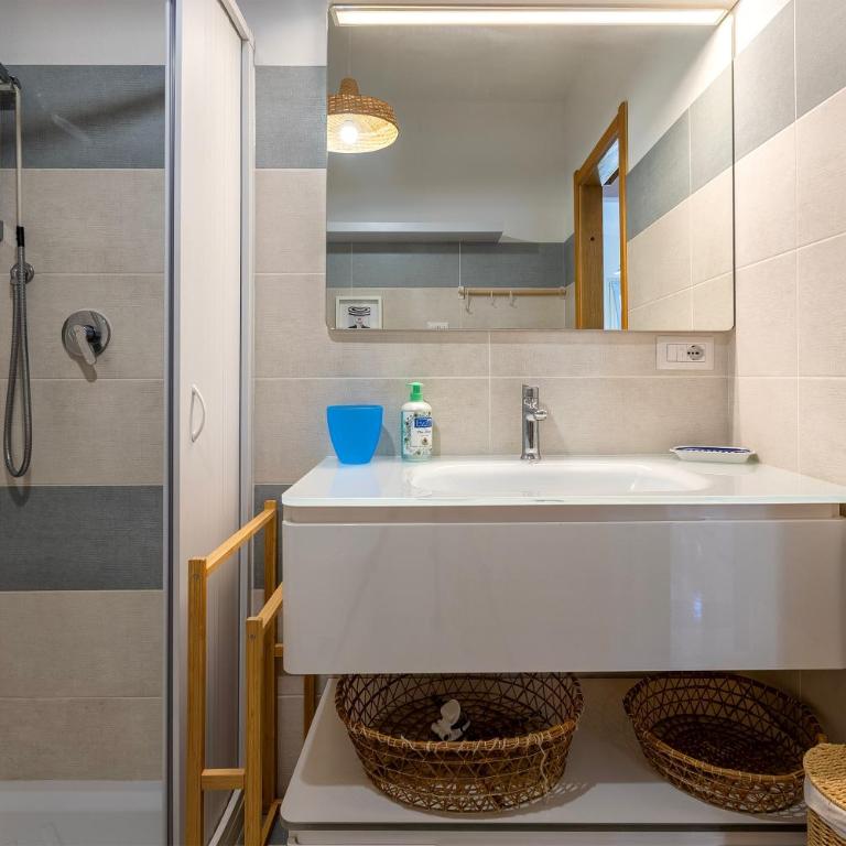 Casa 20 - Appartamento con 1 Camera da Letto e con Giardino - 15