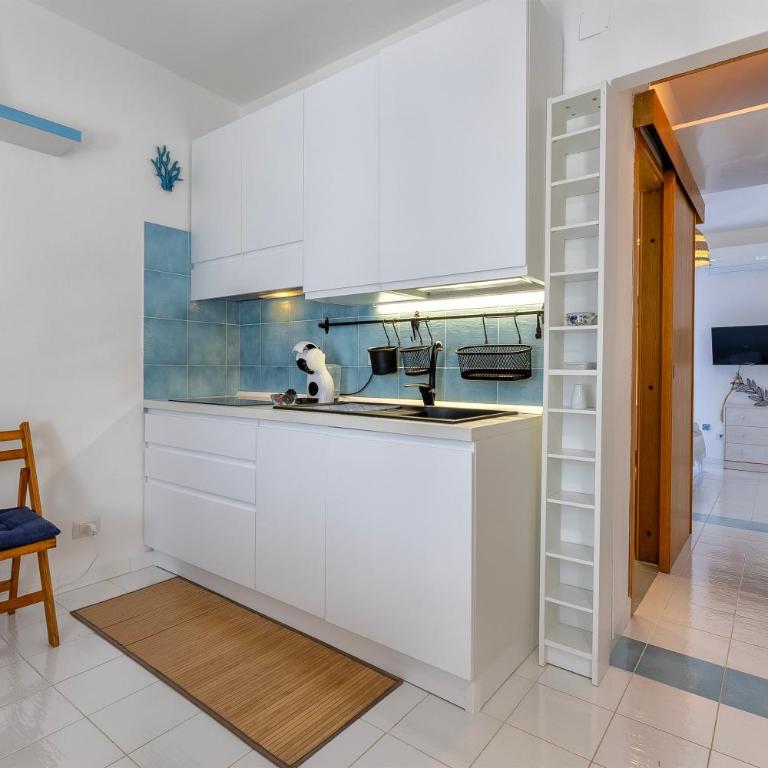 Casa 20 - Appartamento con 1 Camera da Letto e con Giardino - 5