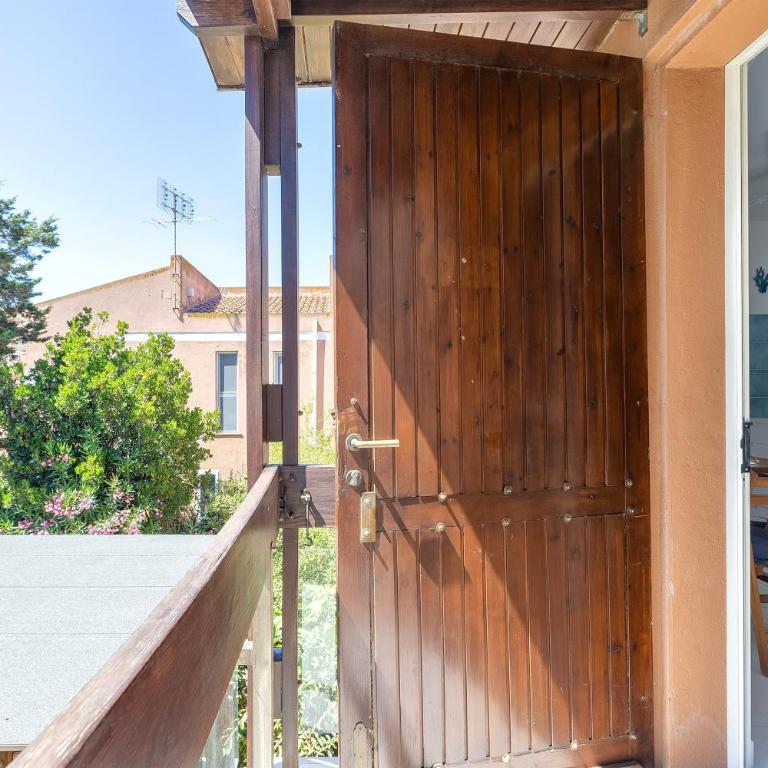 Casa 20 - Appartamento con 1 Camera da Letto e con Giardino - 17