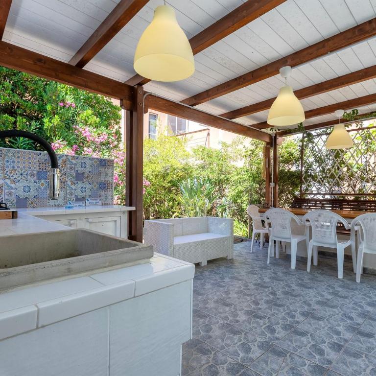 Casa 20 - Appartamento con 1 Camera da Letto e con Giardino - 20