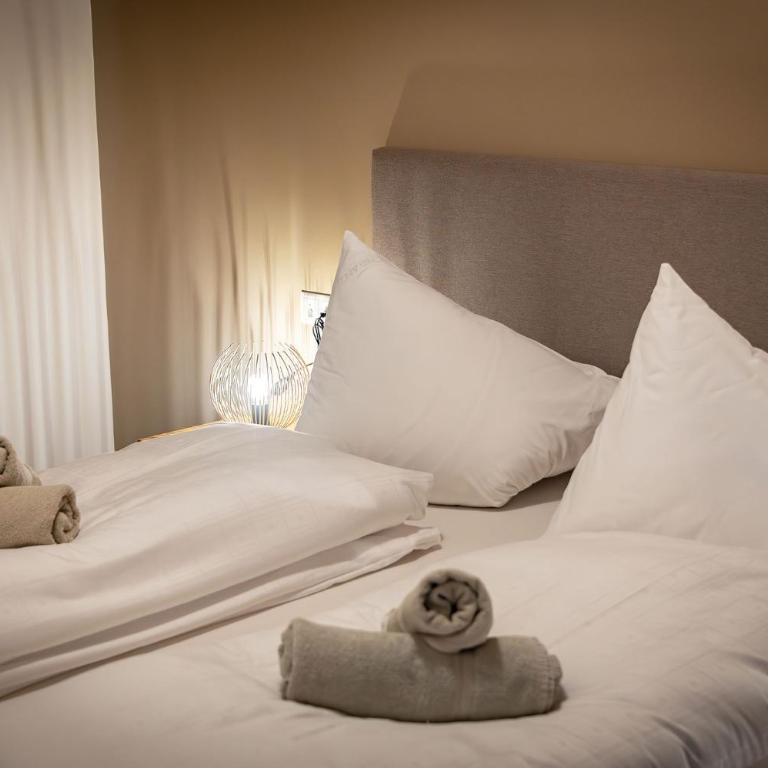 Aparthotel Feldhof Nature - Appartamento con 1 Camera da Letto e Balcone - 7