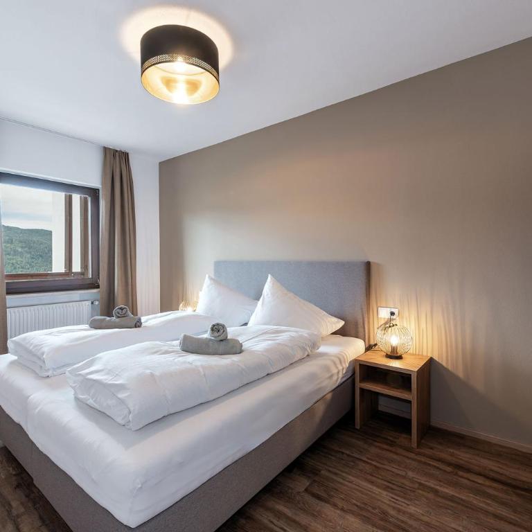 Aparthotel Feldhof Nature - Appartamento con 1 Camera da Letto e Balcone - 4
