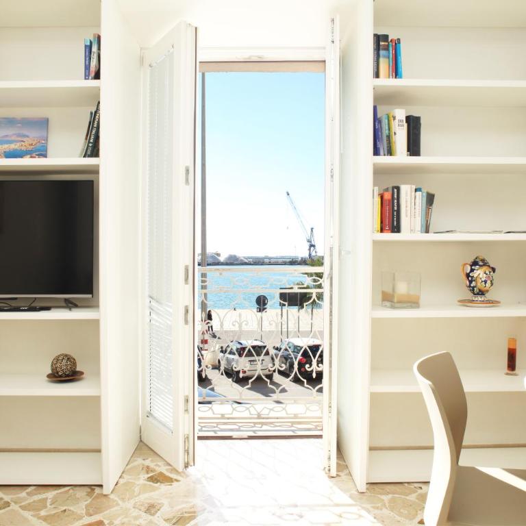 Trapani Fronte Porto Apt - Appartamento con Vista Mare - 27