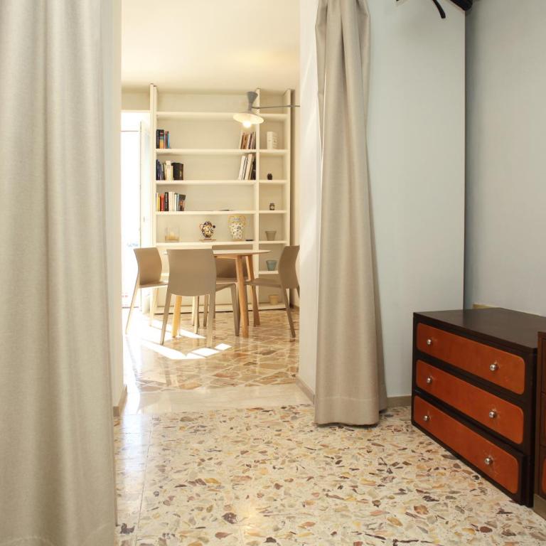 Trapani Fronte Porto Apt - Appartamento con Vista Mare - 14