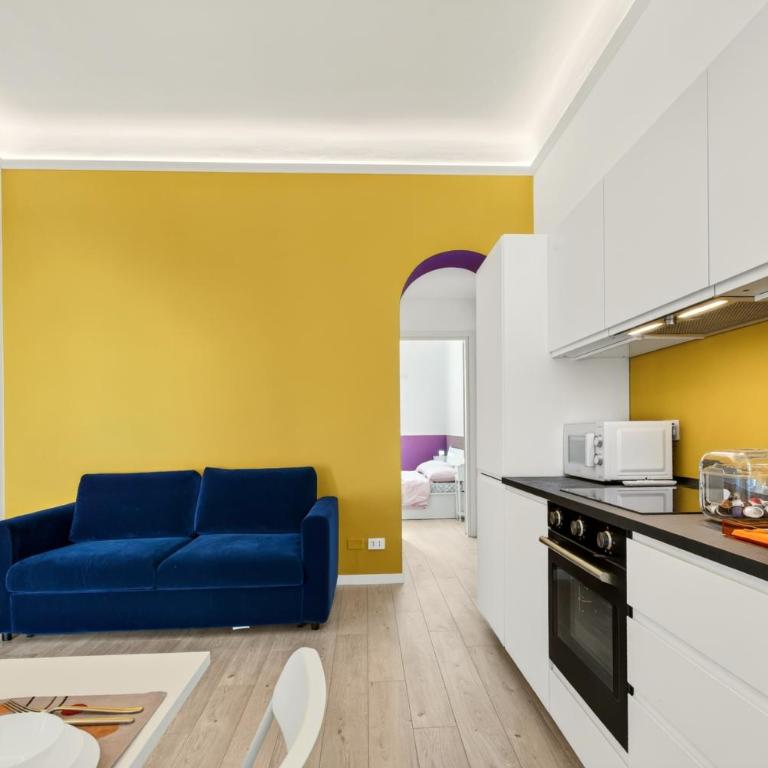 Isola Stay - Appartamento con 1 Camera da Letto - 36