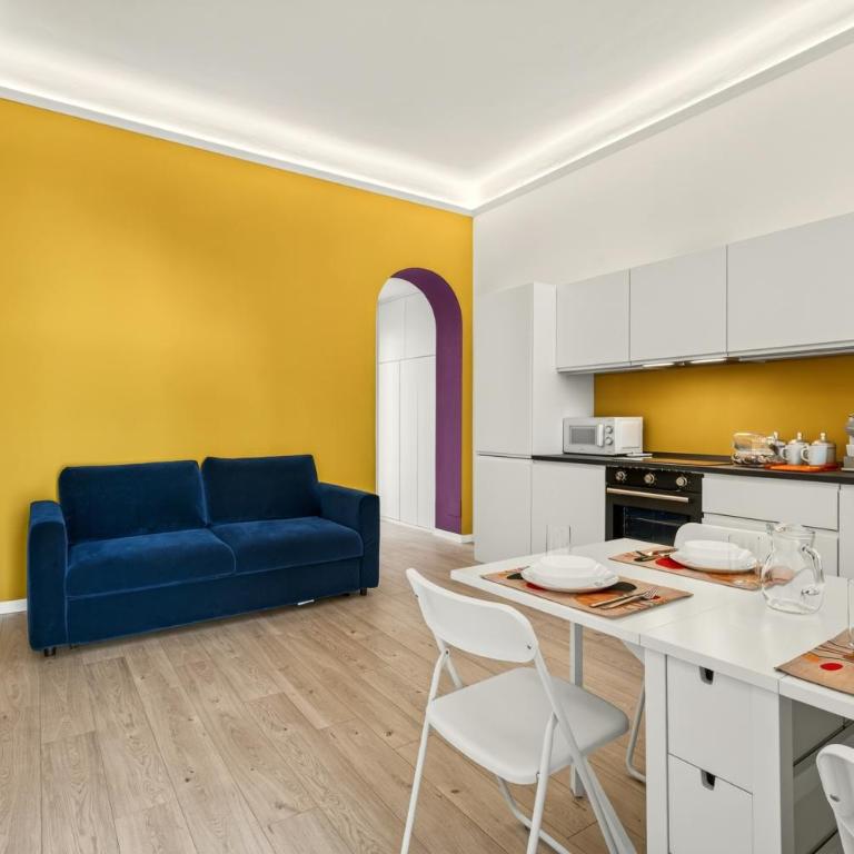 Isola Stay - Appartamento con 1 Camera da Letto - 5