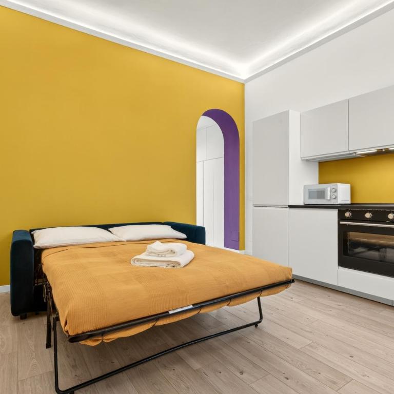 Isola Stay - Appartamento con 1 Camera da Letto - 8