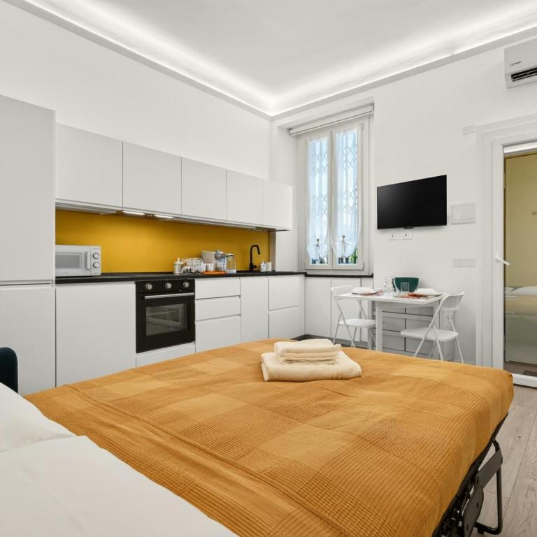 Isola Stay - Appartamento con 1 Camera da Letto - 35