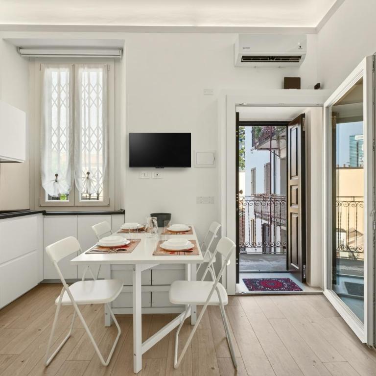 Isola Stay - Appartamento con 1 Camera da Letto - 9