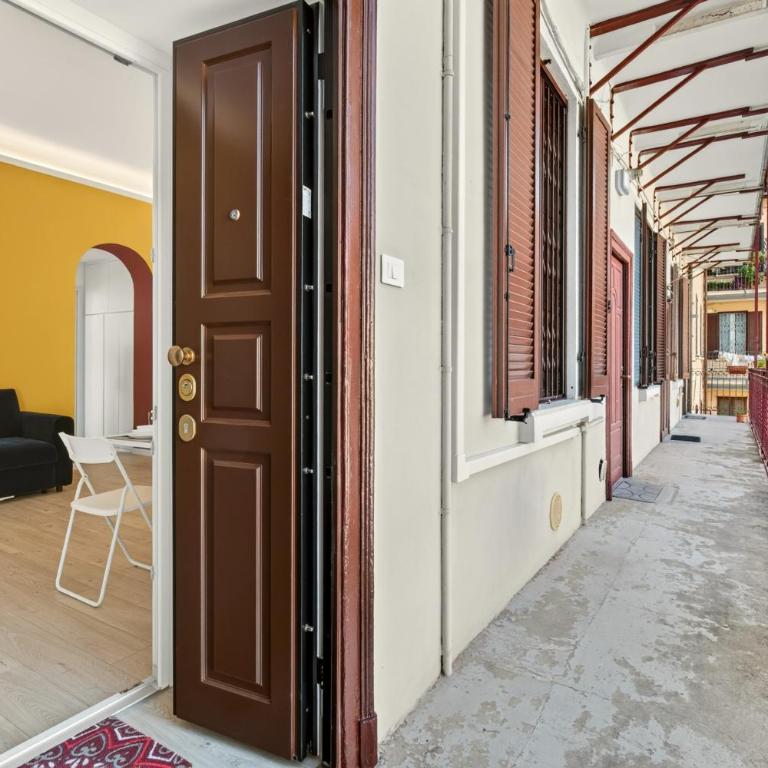 Isola Stay - Appartamento con 1 Camera da Letto - 1
