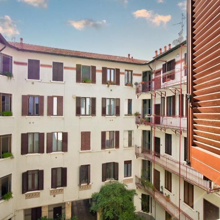 Isola Stay - Appartamento con 1 Camera da Letto - 32