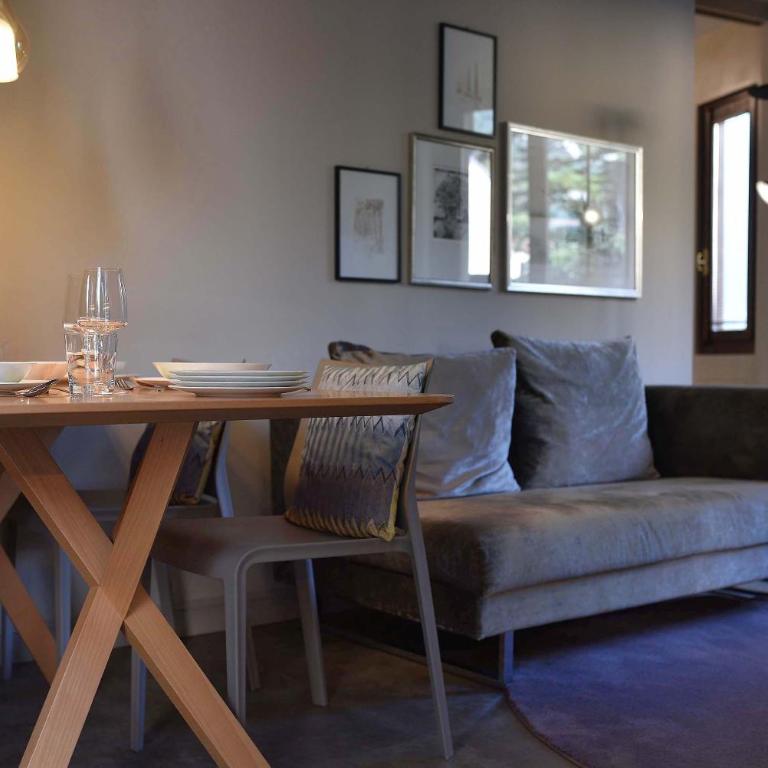 Refugium Serenitas - Boutique Apartment with Garden Terrace - Apartamento de 2 dormitorios - 9