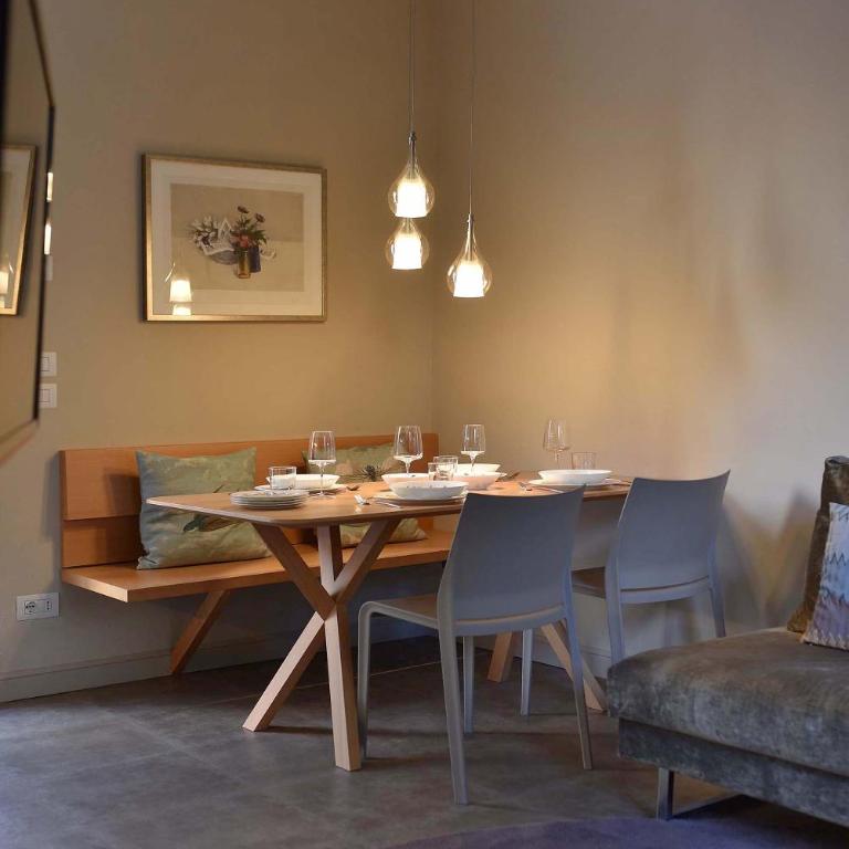 Refugium Serenitas - Boutique Apartment with Garden Terrace - Apartamento de 2 dormitorios - 3